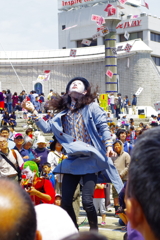 一瞬の勝負師