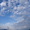 流れゆく雲