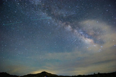 流れ星
