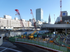 小田急百貨店跡