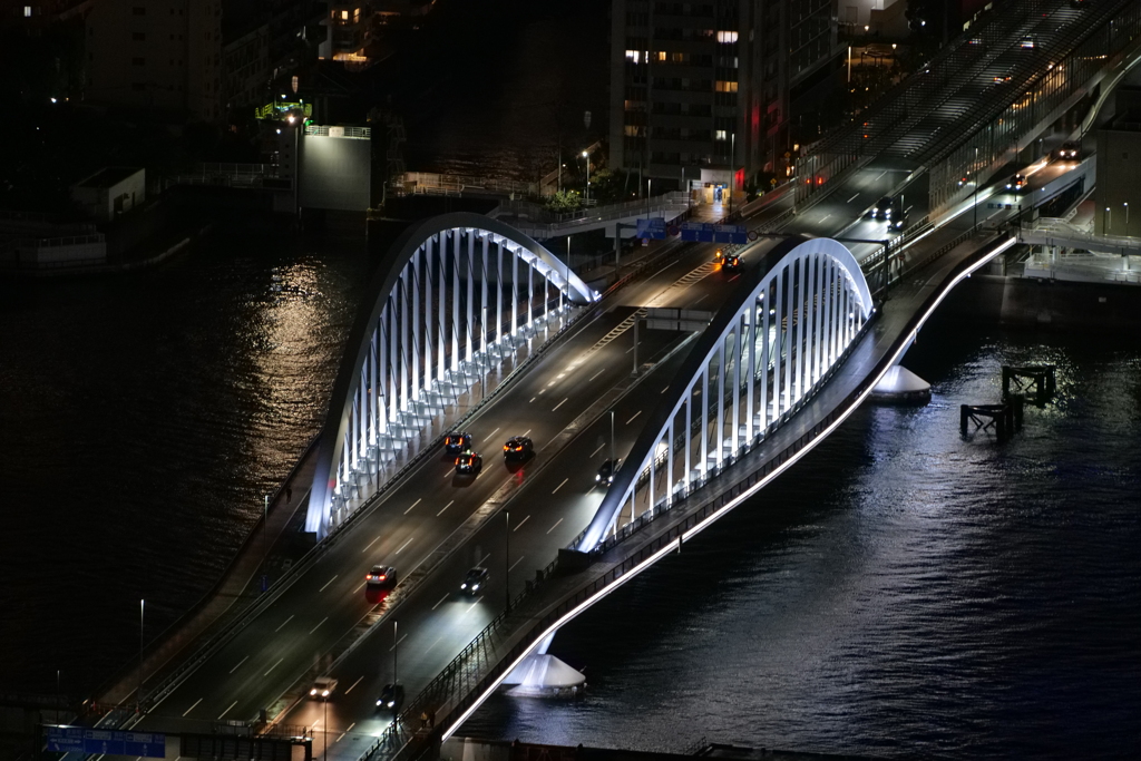 築地大橋