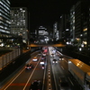 夜の首都高