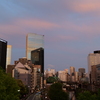 夕暮れのお茶の水