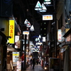 中野の夜
