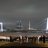 レインボーブリッジと東京タワー