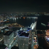 横浜の夜景