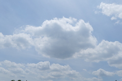 空と雲