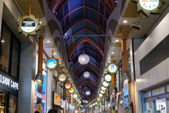 夜の中野サンモール