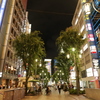 新宿の街