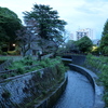夜になる前の時間