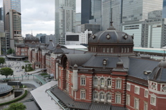 定番の東京駅