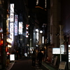 恵比寿の夜