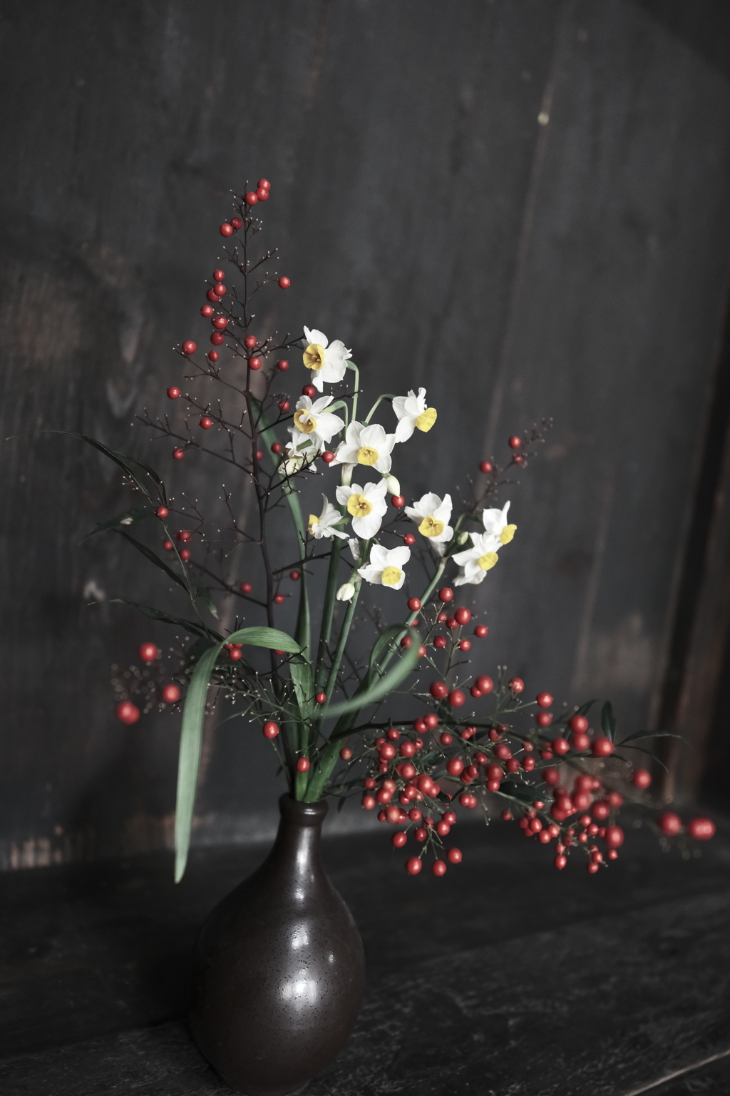 静けさにみちて