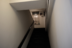 階段の先に何があるのだろう