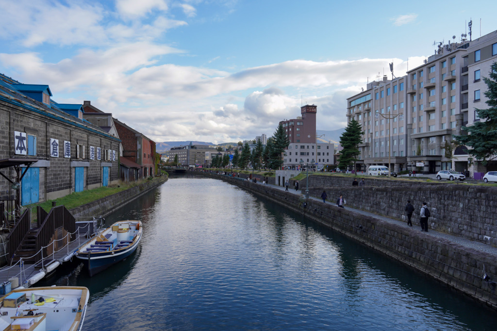 小樽運河