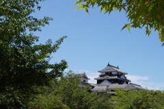 松山城