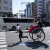 浅草人力車