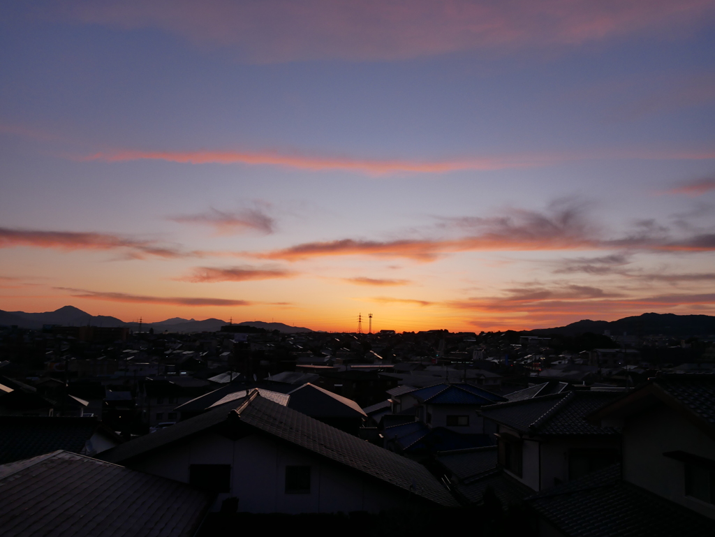 マジックアワー