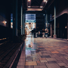 雨音