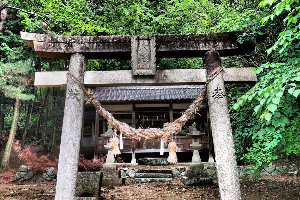 鳥居