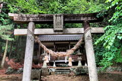 鳥居