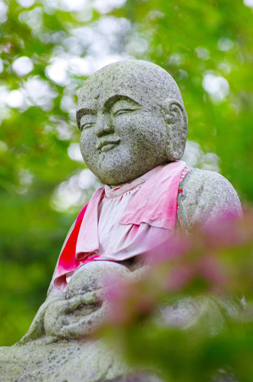 ニッコリ