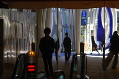 鏡像　何処にもいない自分