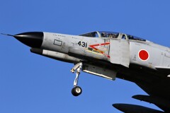コックピット F-4  おてふり　ありがとうございます