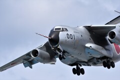 コクピット　C-1  おてふり　ありがとうございます。