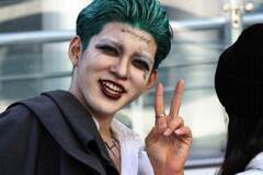 Joker　ハンサム　ハロウイン