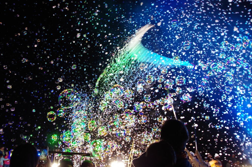 光の　イリュージョン　3