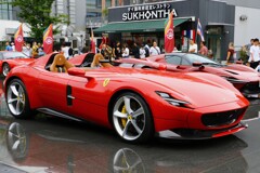  フェラーリ　モンツァ　sp2 