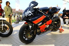 8耐レーサー　GSX-R1000