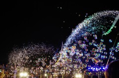 光の　イリュージョン　2