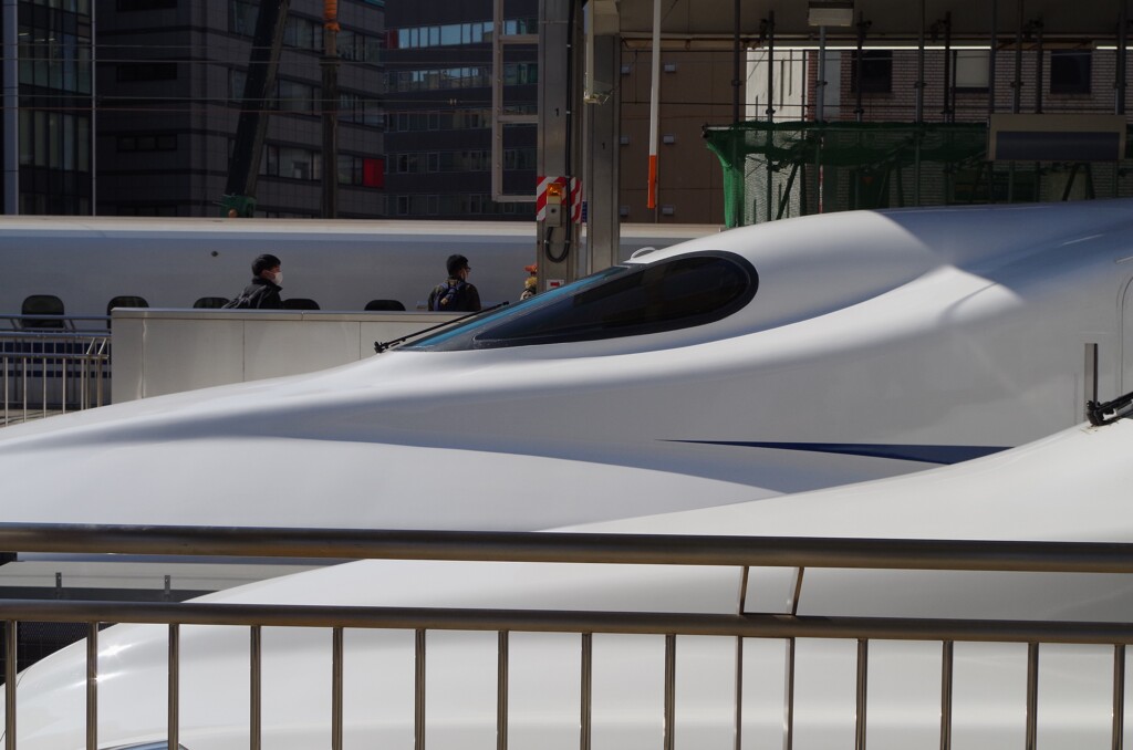 どこか遠くへ行きたい