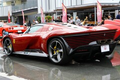 　フェラーリ　デイトナ　SP3   リア