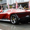 フェラーリ　デイトナ　SP3   リア