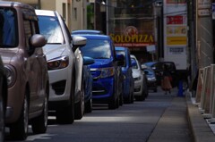 車列　街なかスナップ