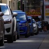 車列　街なかスナップ