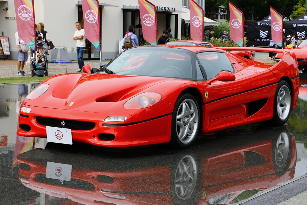 　フェラーリ　F50