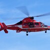 出初式　消防ヘリコプター　ひでよし