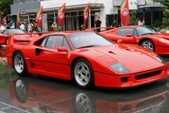 フェラーリ　F40