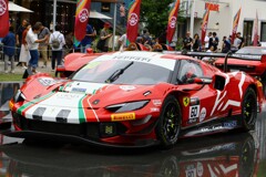  フェラーリ　296GT3