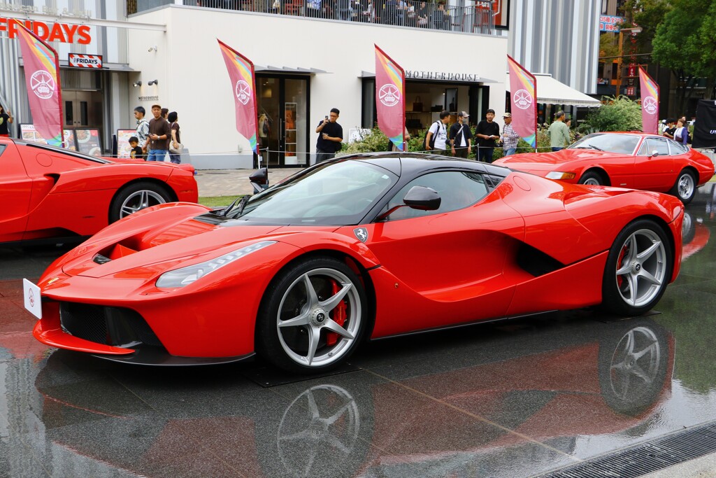 ラ　フェラーリ