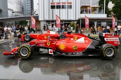 フェラーリ　F14T　F399
