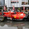 フェラーリ　F14T　F399
