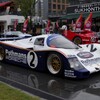 栄光の　ル・マン　ポルシェ962