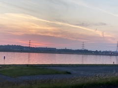 夕焼け
