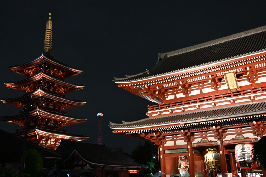 浅草寺