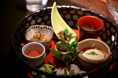 ご飯のお供に